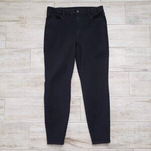 American Eagle Curvy Hi Rise Jegging Jeans Women's Dream Stretch Denim 16L